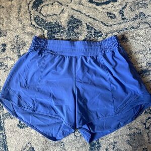 Lululemon Hotty Hot Shorts